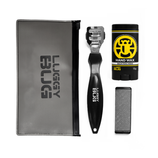 Kit para Calos - Cuidado das Mãos - Luggy Bug