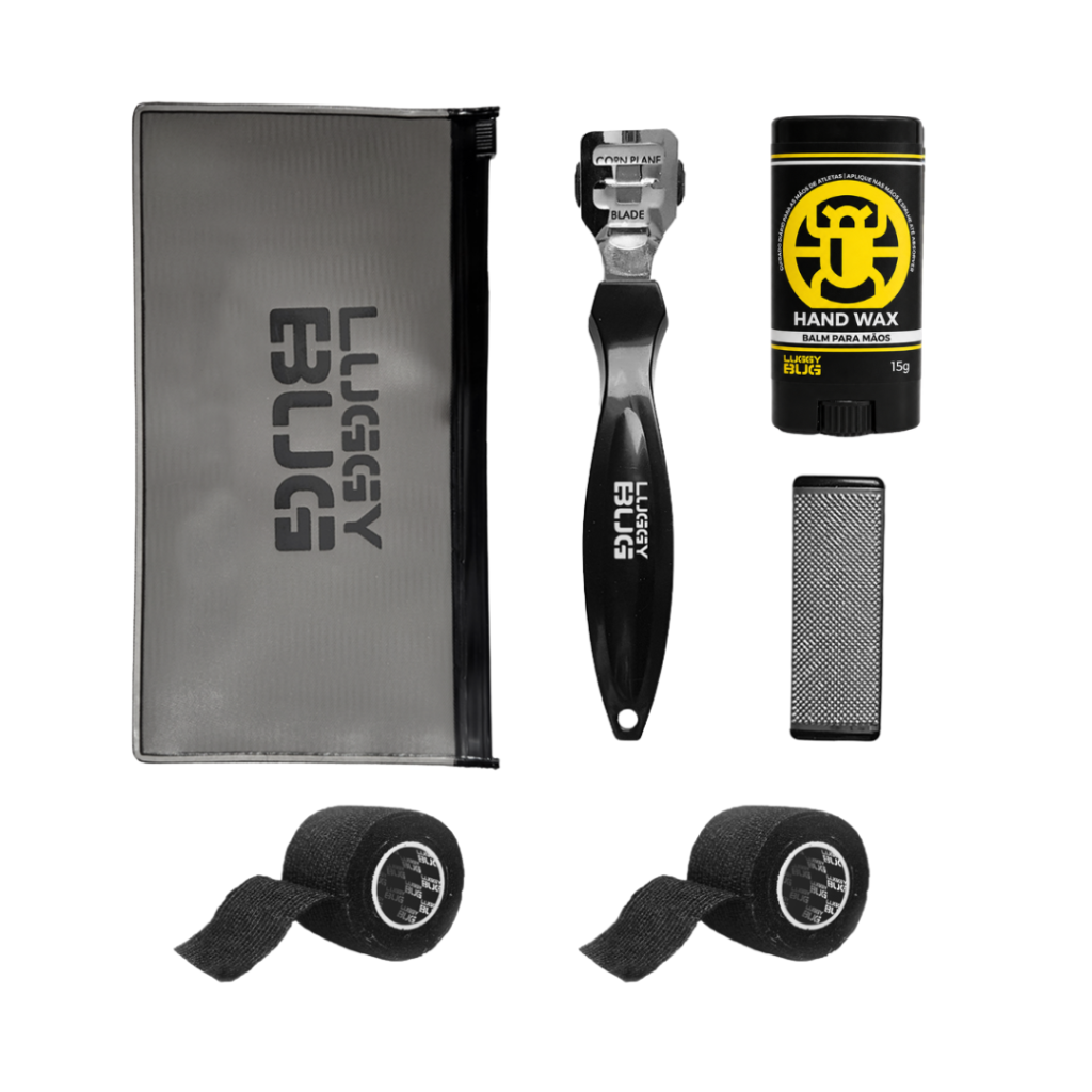 Kit para Calos - Cuidado das Mãos - Luggy Bug