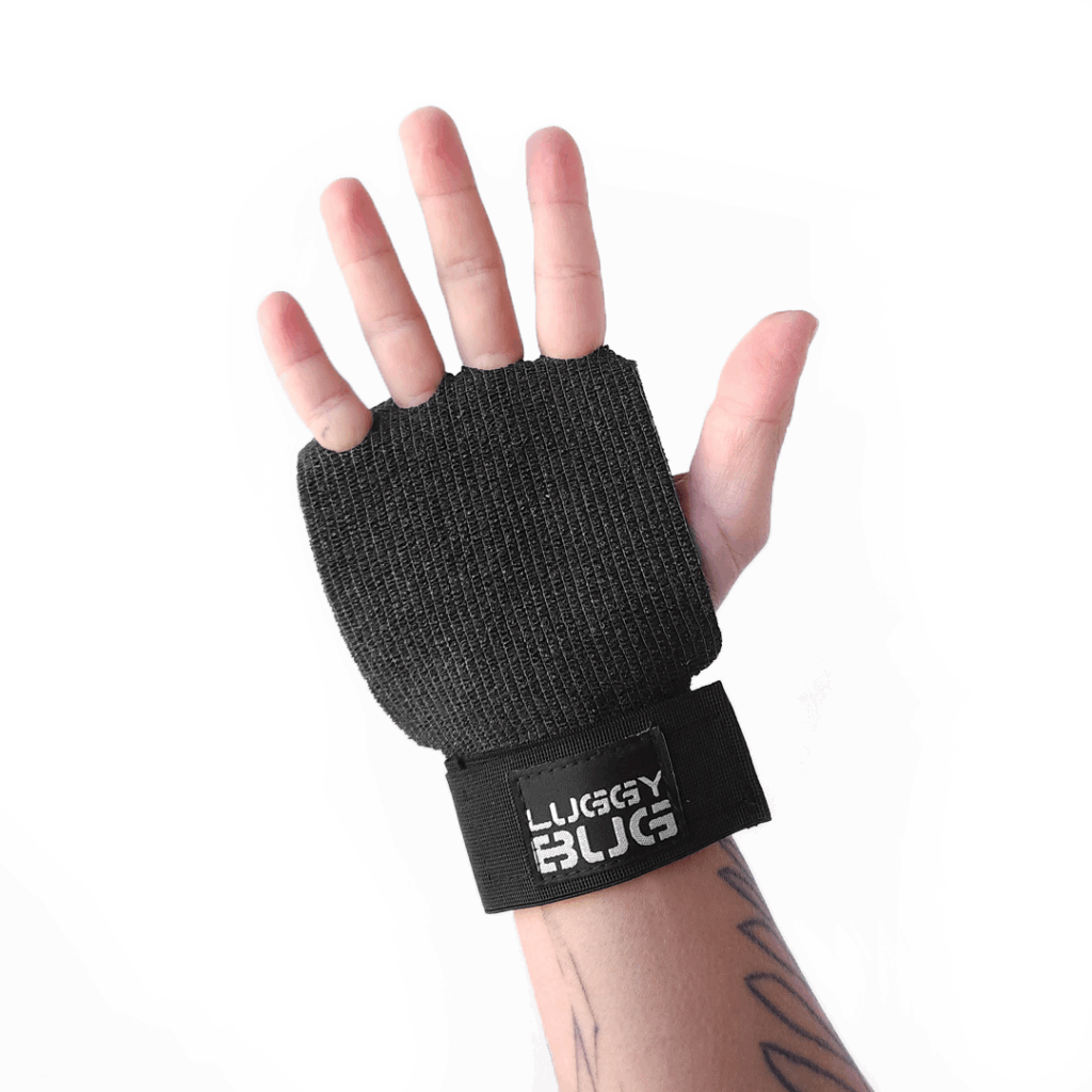 Luggy Bug Grips - Luva para Treino - Preto