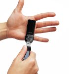 Callus Shaver Luggy Bug - Cortador de Calos