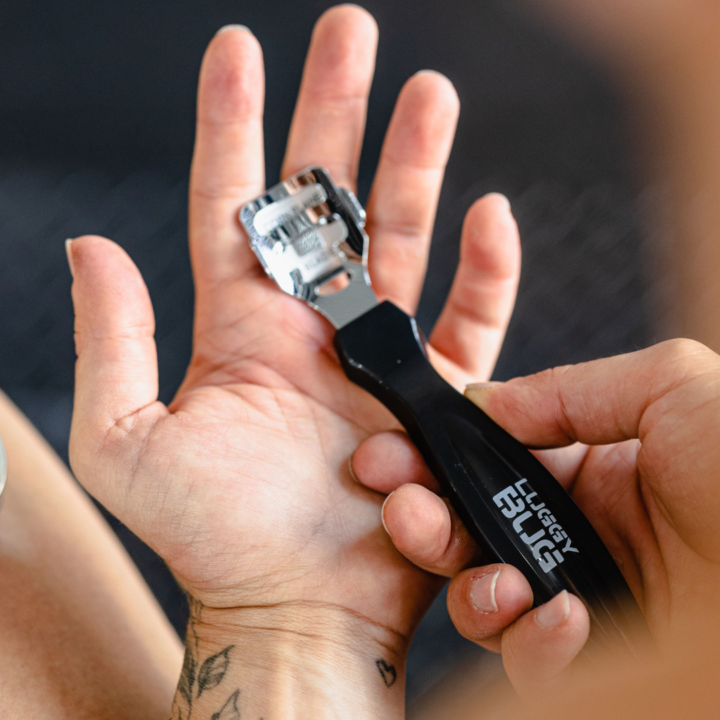 Callus Shaver Luggy Bug - Cortador de Calos