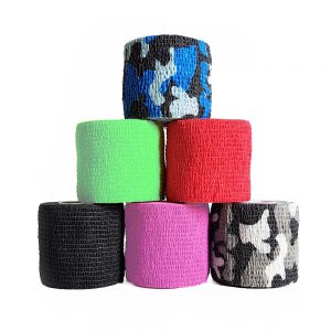 Kit Hook Grip - 6 Luggy Bug Thumb Tapes