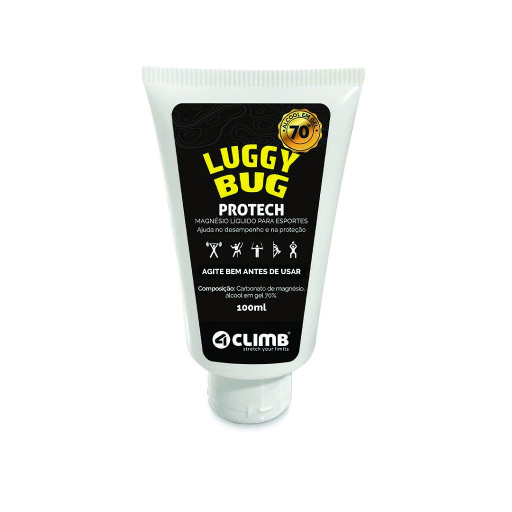 Magnésio Líquido - Luggy Bug