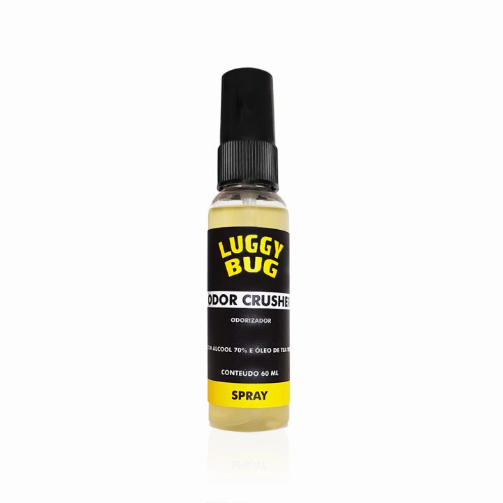 Luggy Bug Odor Crusher - Spray Odorizador