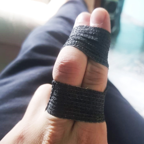 Luggy Bug Finger Tape - Fita Dedos Jiu Jitsu