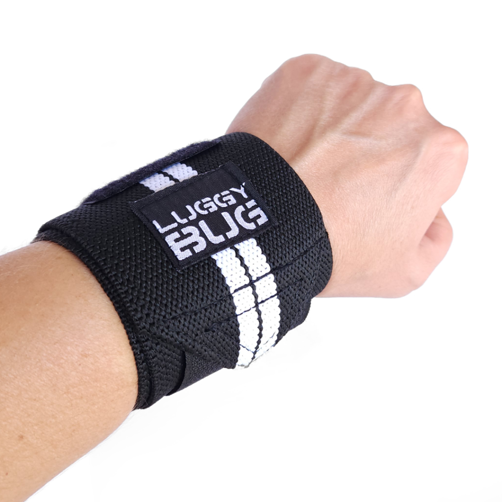 Wrist Wraps - Munhequeira para Treino