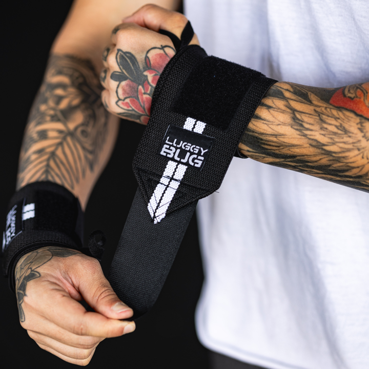 Wrist Wraps - Munhequeira para Treino