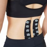 Kinesio Tape | Fita Kinesio Aplicada - Luggy Bug