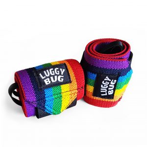 Luggy Bug Wrist Wrap Pride (Munhequeira)