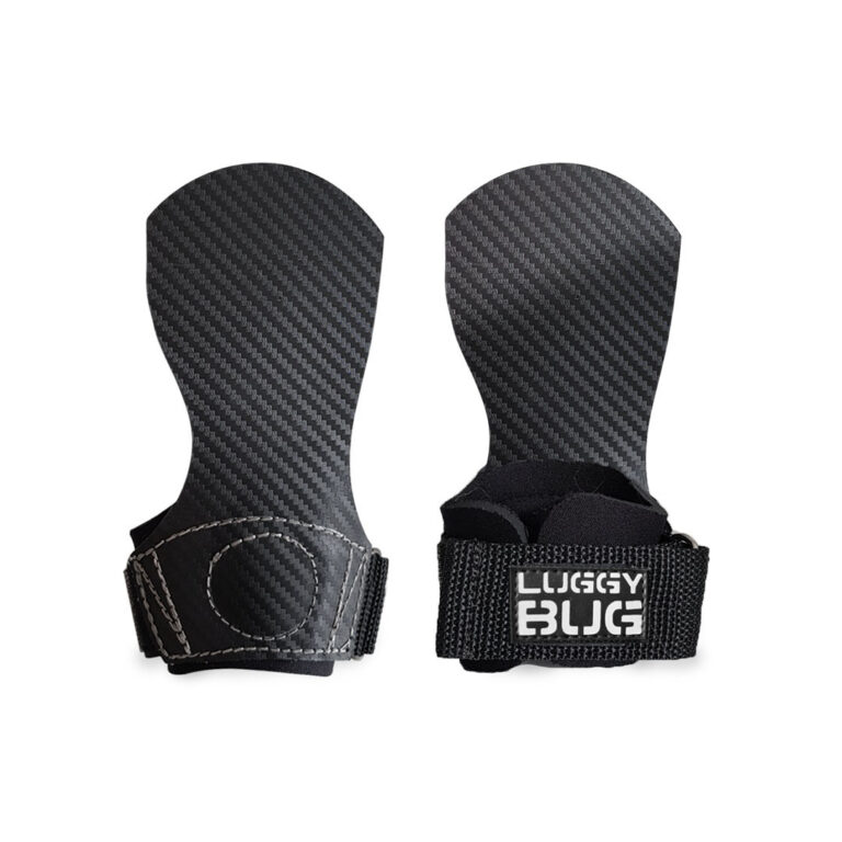 Luggy Bug Carbon Grip Fibra de Carbono - Luva para Treino
