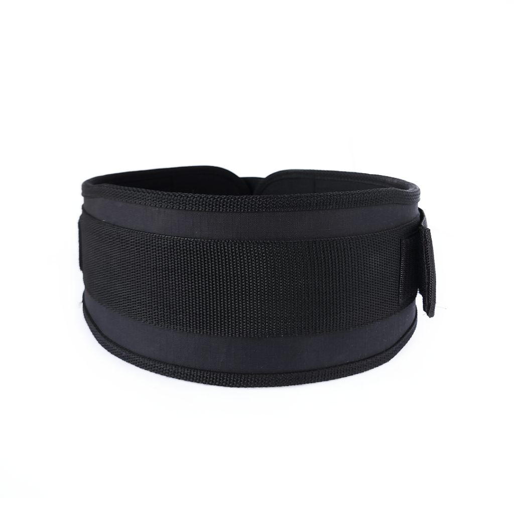 Cinto LPO – Cinturão de Treino Levantamento de Peso - Preto