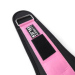 Cinto LPO – Cinturão de Treino Levantamento de Peso - Rosa