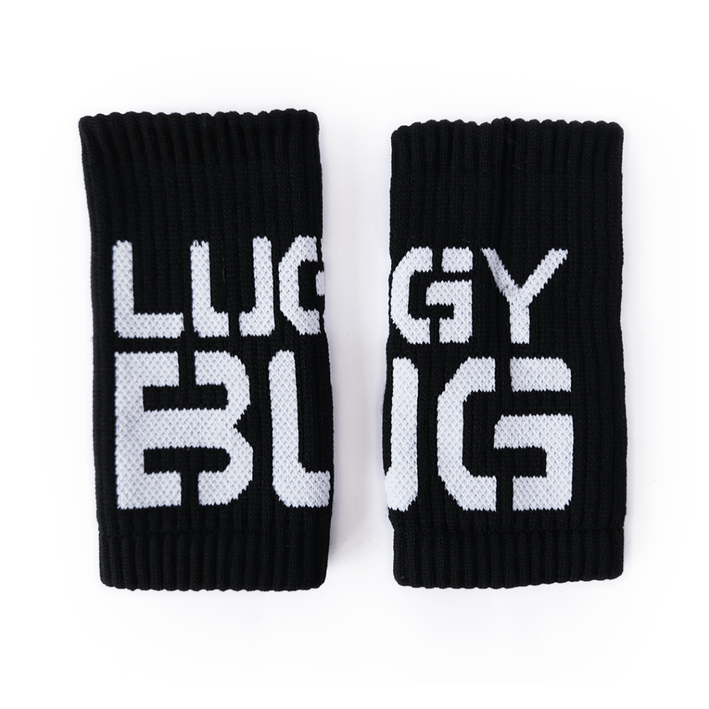 Wrist Band - Munhequeira Seca Suor - Preta