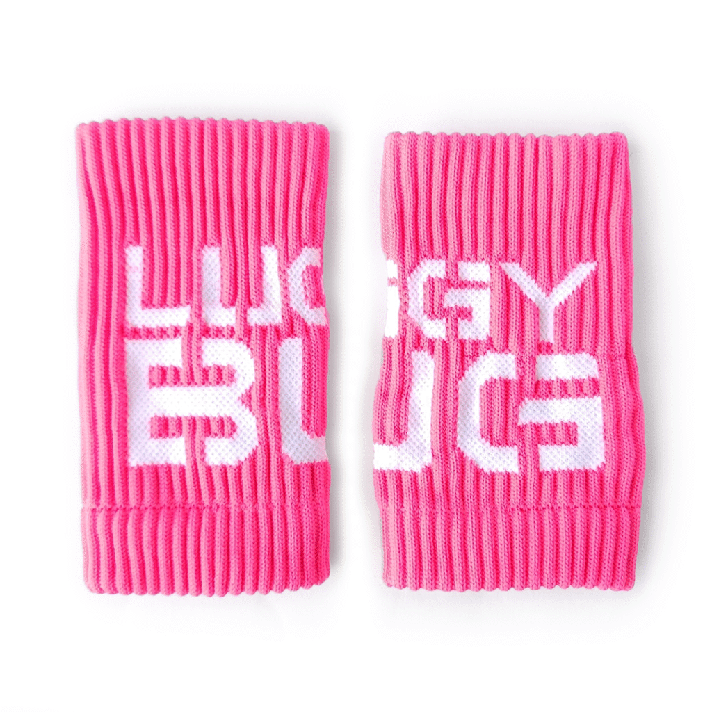 Wrist Band - Munhequeira Seca Suor - Rosa