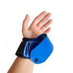 Luggy Bug Power+ Grips - Grip Lona CrossFit - AZUL