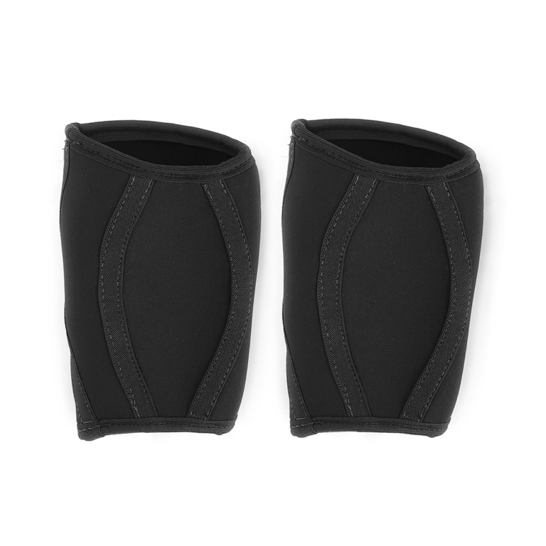 Knee Sleeves - Joelheira Neoprene 7mm Preta - LUGGY BUG