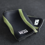 Knee Sleeves - Joelheira Neoprene 7mm Verde Militar - LUGGY BUG