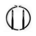 Speed Rope PRO - Corda de Pular Preta - LUGGY BUG