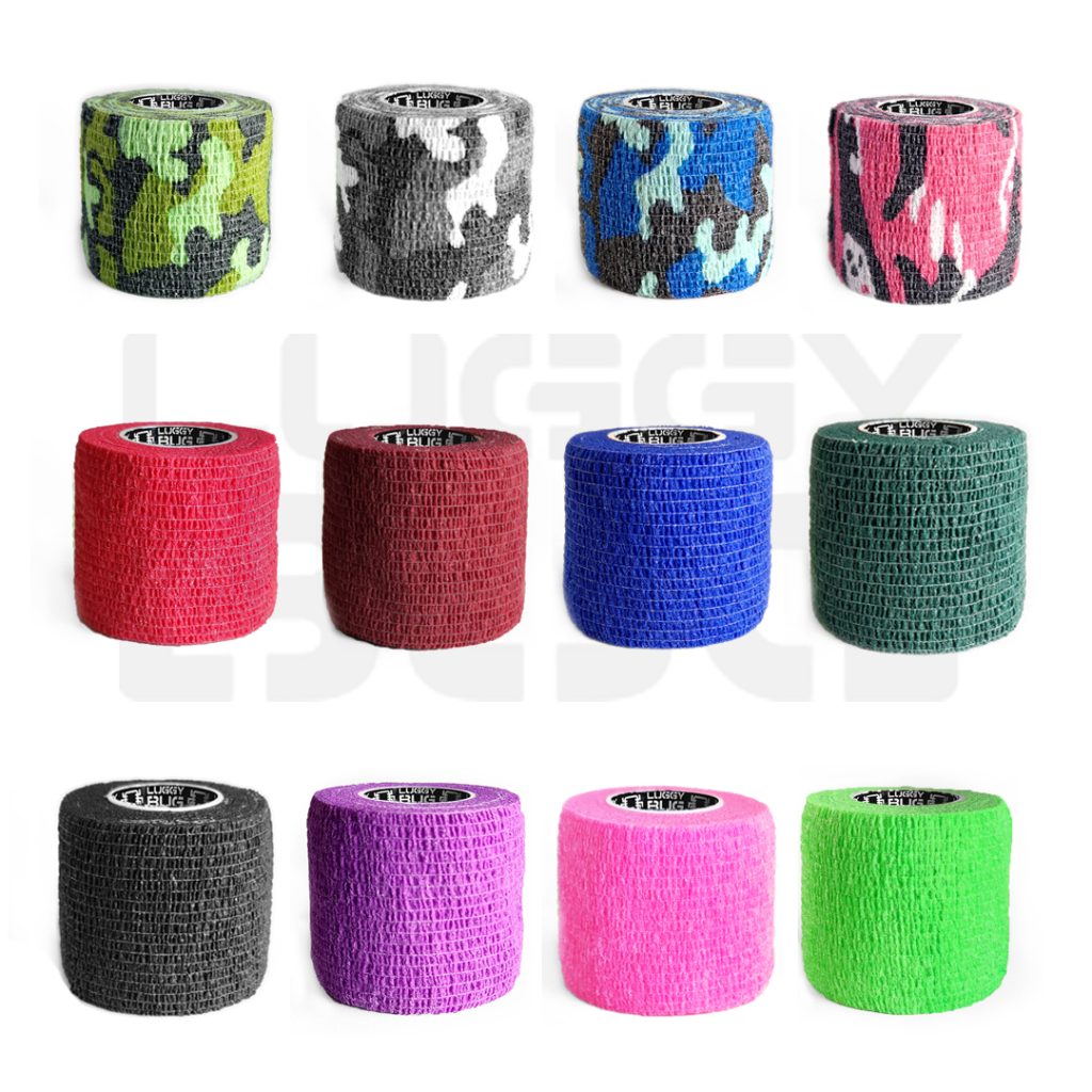 Luggy Bug Thumb Tape - Cores