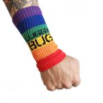 LUGGY BUG WRIST BANDS Pride - Munhequeira Seca Suor