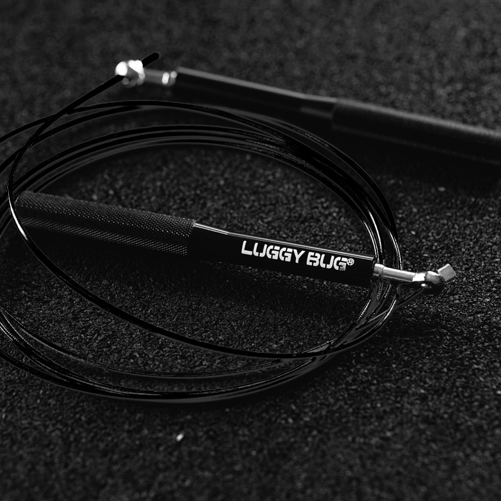 Speed Rope PRO - Corda de Pular - LUGGY BUG