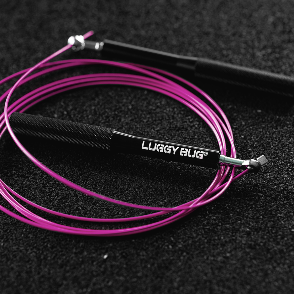 Speed Rope PRO - Corda de Pular - LUGGY BUG