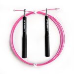 Speed Rope PRO - Corda de Pular Rosa - Luggy Bug