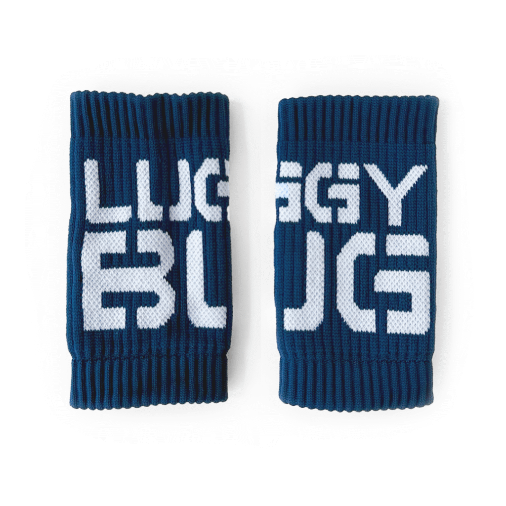 Wrist Bands - Munhequeira Seca Suor - Azul Marinho