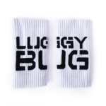 Wrist Band - Munhequeira Seca Suor - Branca