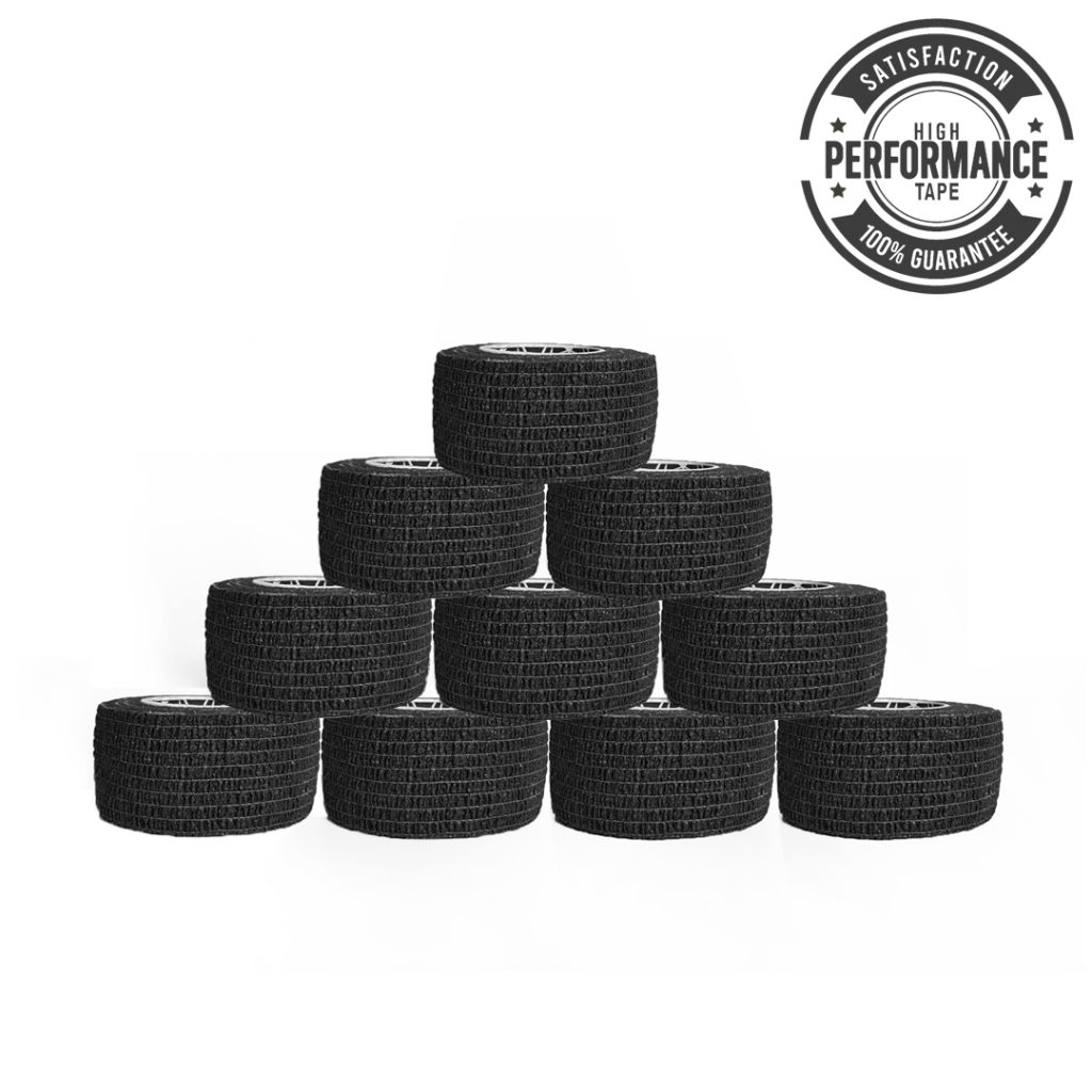 10 Pack Finger Tape - Luggy Bug