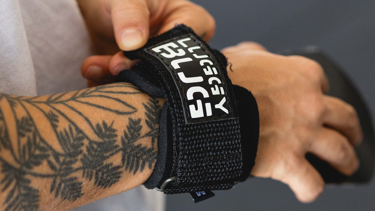 Grip Cross Luggy Bug