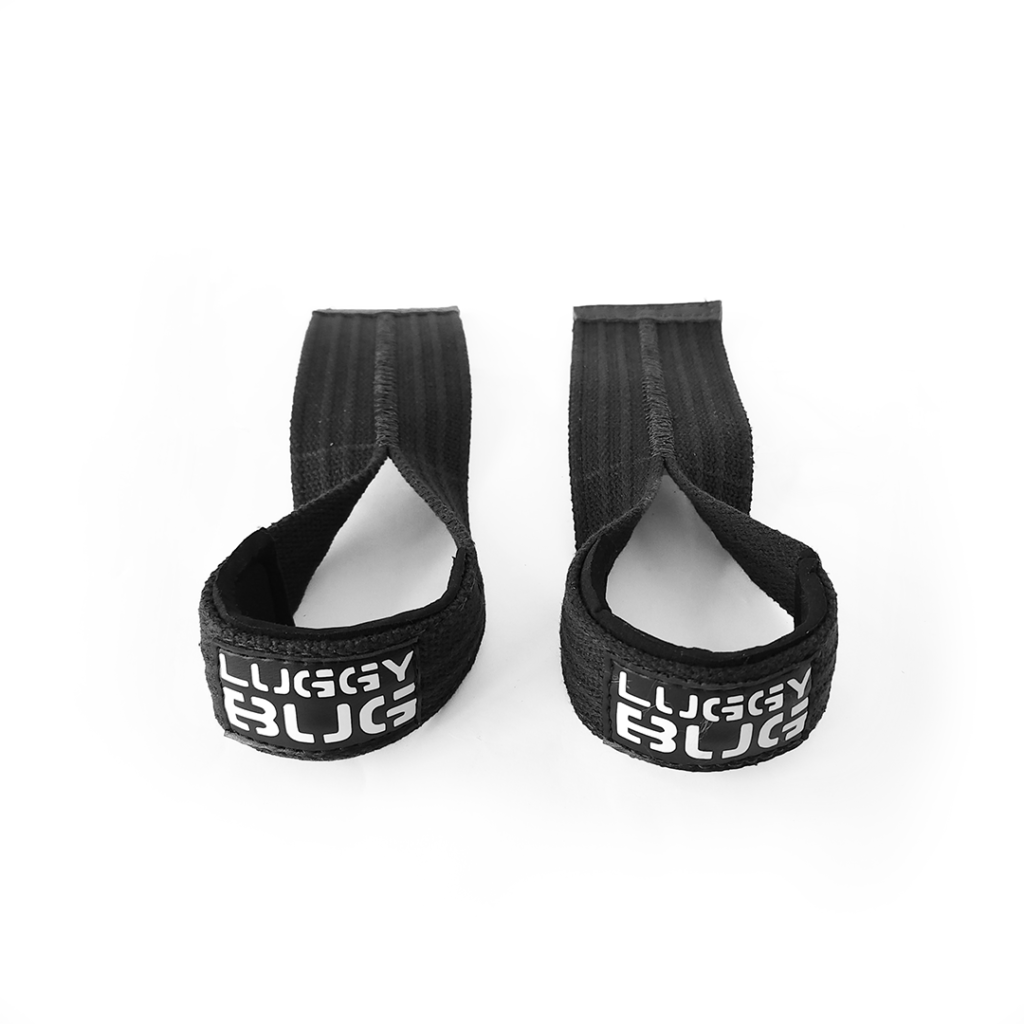 Lifting Straps - Strap Musculação Levantamento de Peso - LUGGY BUG