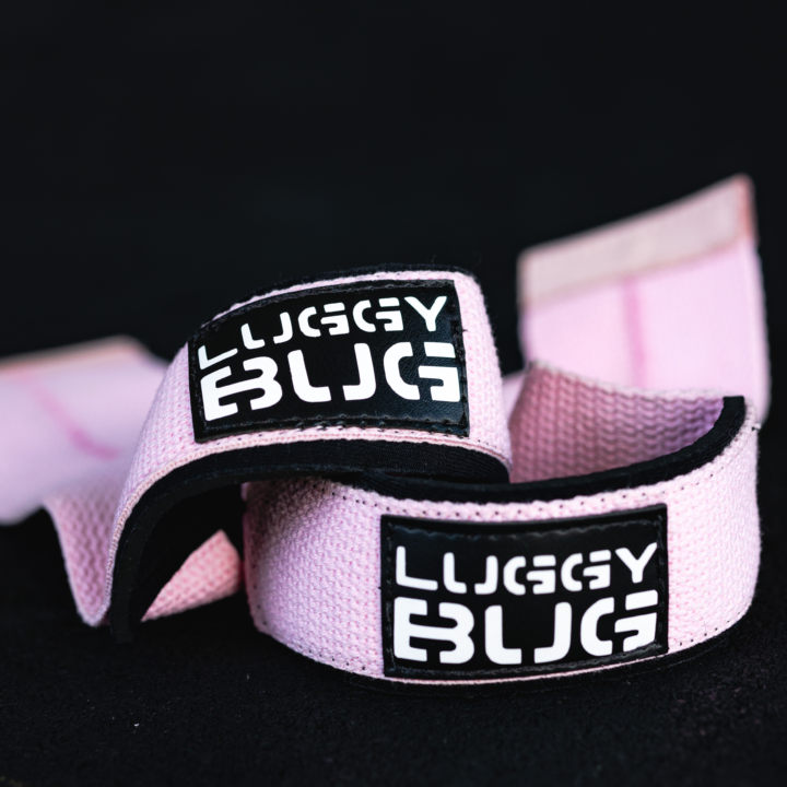 Lifting Straps - Strap Musculação | Luggy Bug