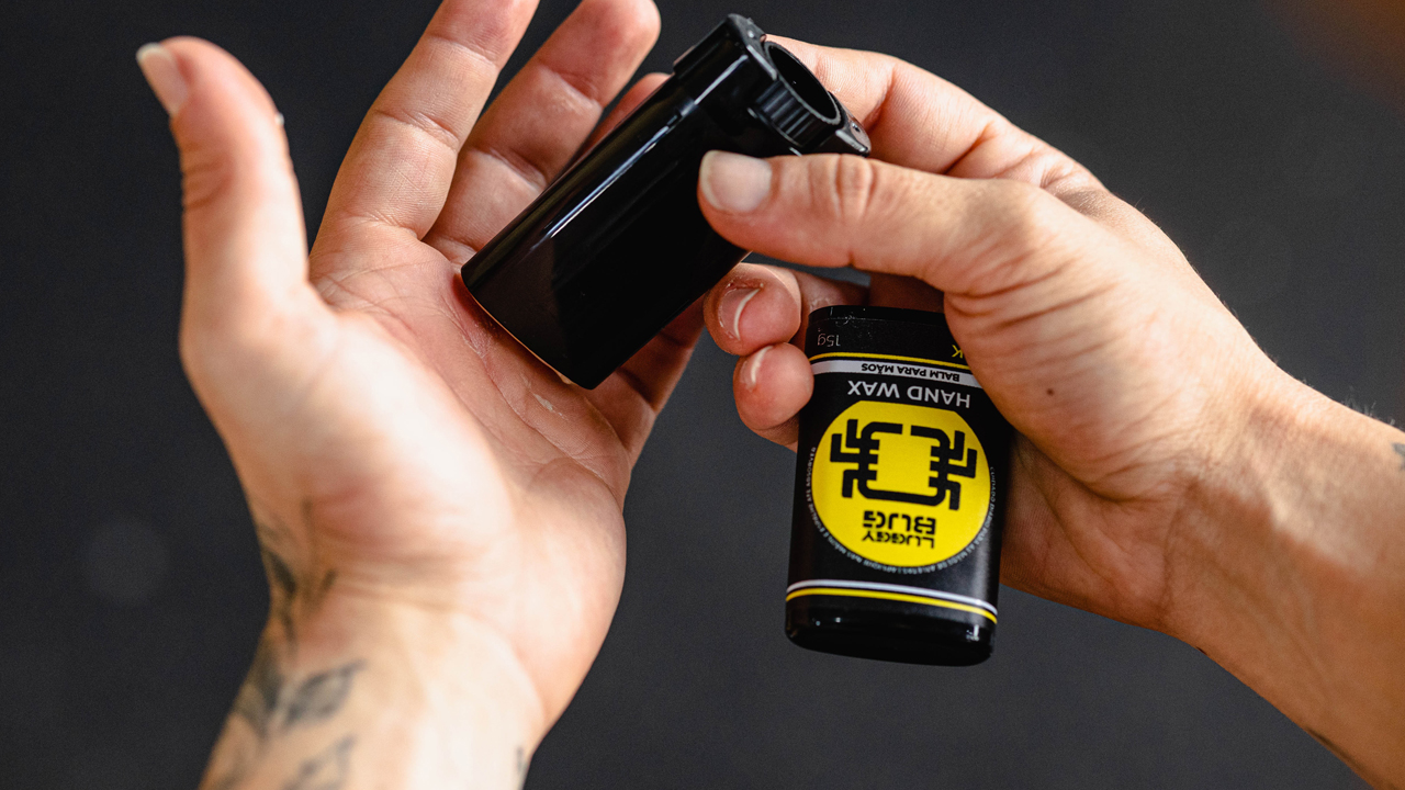 Hand Wax Pomada Luggy Bug