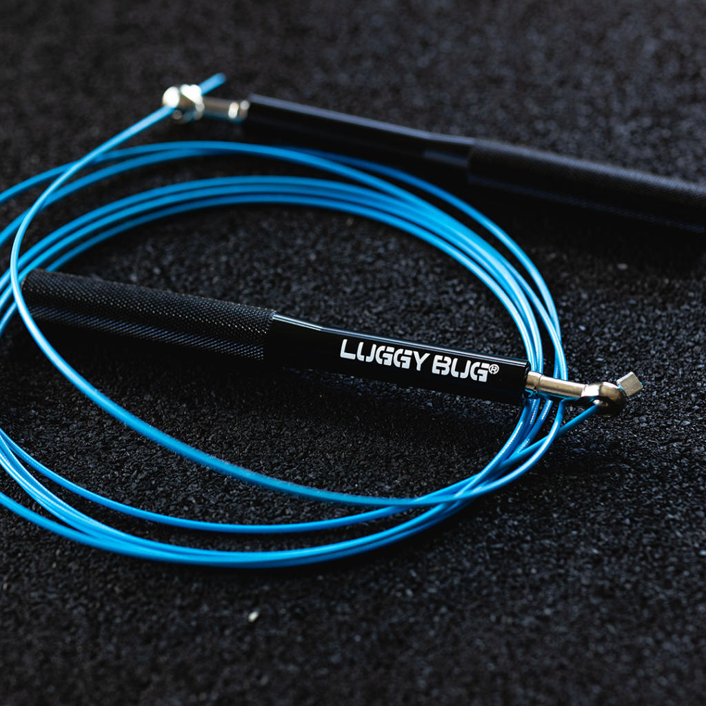Speed Rope PRO - Corda de Pular - LUGGY BUG