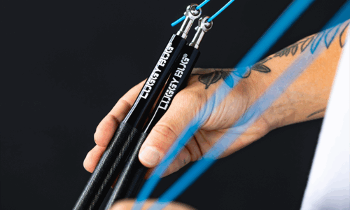 Speed Rope PRO - Corda de Pular - LUGGY BUG
