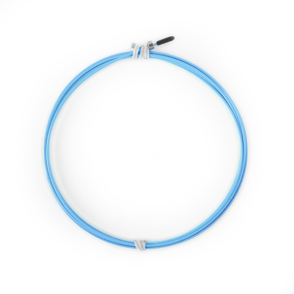 Cabo PRO para Speed Rope - Azul - Luggy Bug