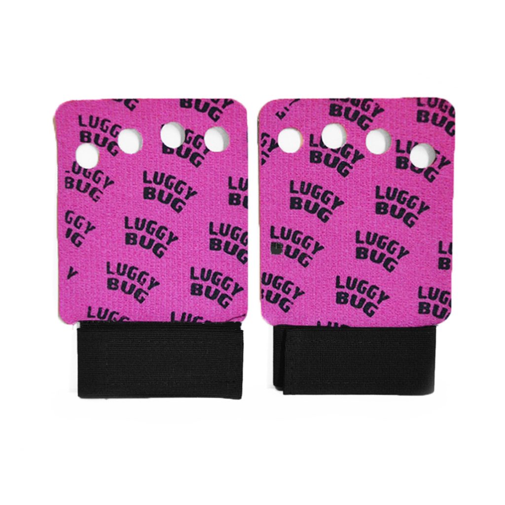 Luggy Bug Grips - Luva para Treino - Rosa