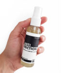 Anti-Friction - Spray Antiatrito Corrida - Na mão