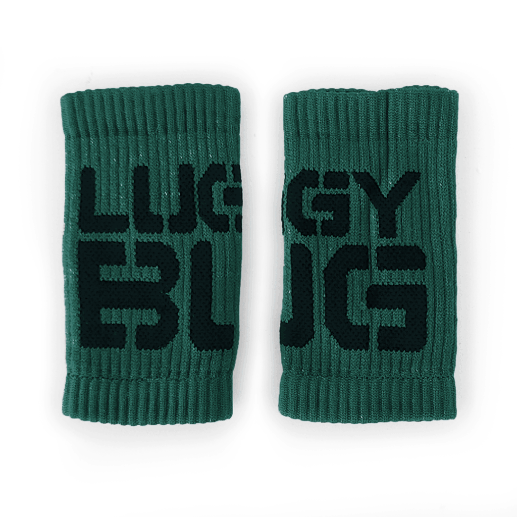 Wrist Band - Munhequeira Seca Suor - Verde Militar