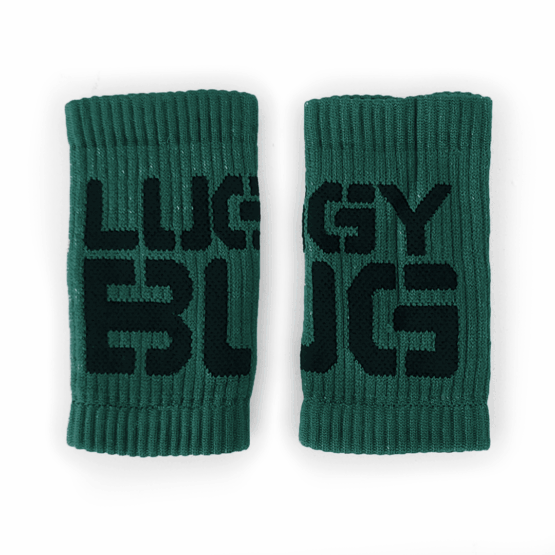 Wrist Band - Munhequeira Seca Suor - Verde Militar