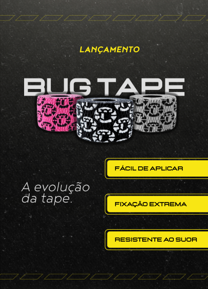 Bug Tape - Lançamento Thumb Tape