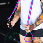 Corda de Pular Segmentada - Crossover Rope - Luggy Bug