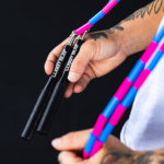 Corda de Pular Segmentada - Crossover Rope - Luggy Bug