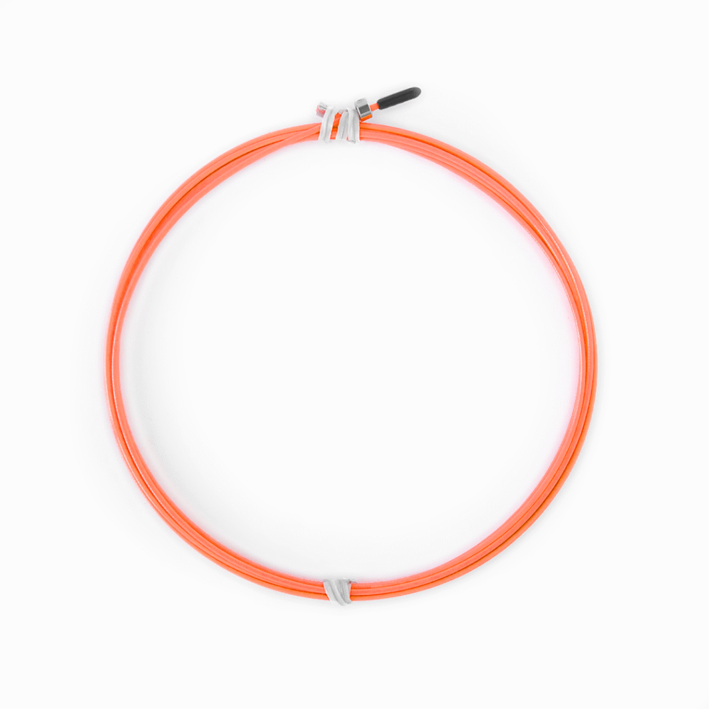 Cabo PRO para Speed Rope - Laranja - Luggy Bug
