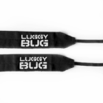Munhequeira de Pano Luggy Bug - Preta