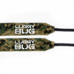 Munhequeira de Pano Luggy Bug - Camuflado Verde