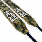 Munhequeira de Pano Luggy Bug - Camuflado Verde