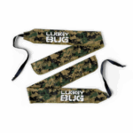 Munhequeira de Pano Luggy Bug - Camuflado Verde