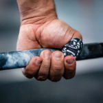 Hook Grip com Bug Tape - Black